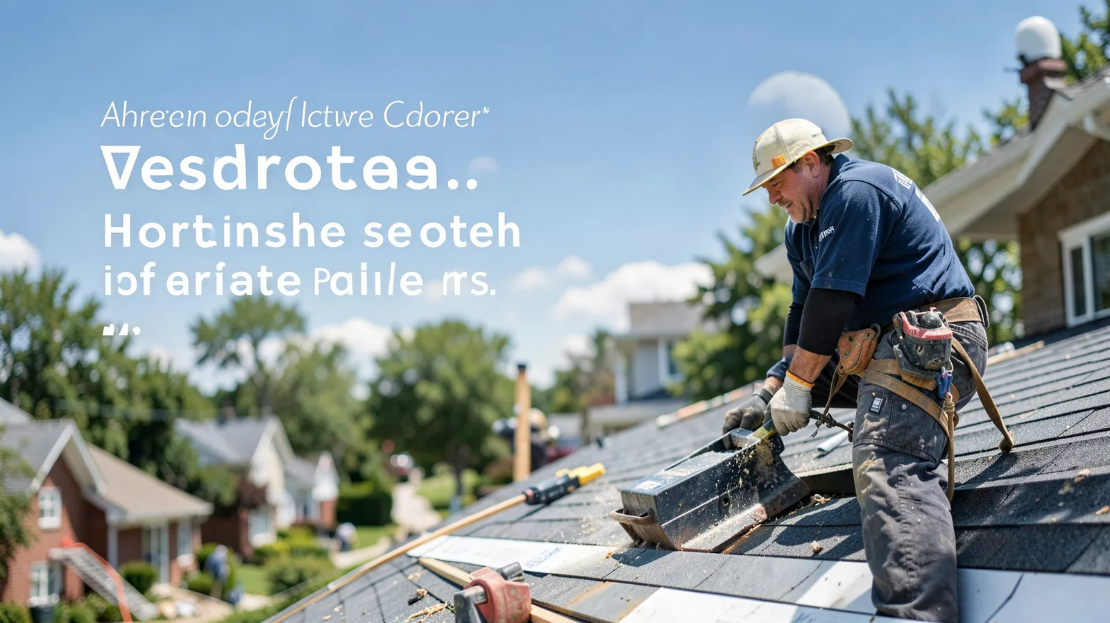 Roof Replacement in Greenfield, WI near me